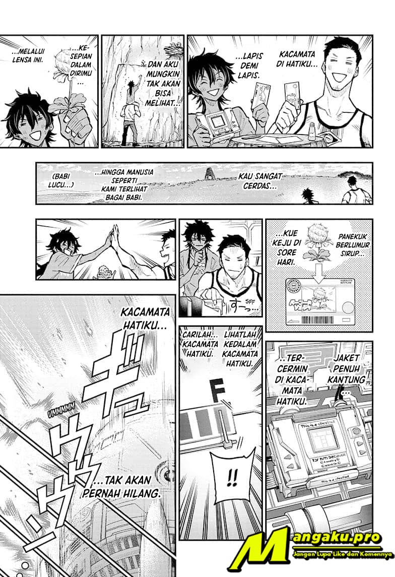 Agravity Boys Chapter 46 Bahasa Indonesia